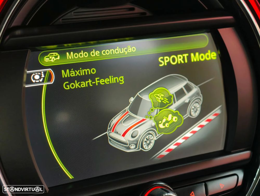 MINI 5 Portas Cooper D - 21