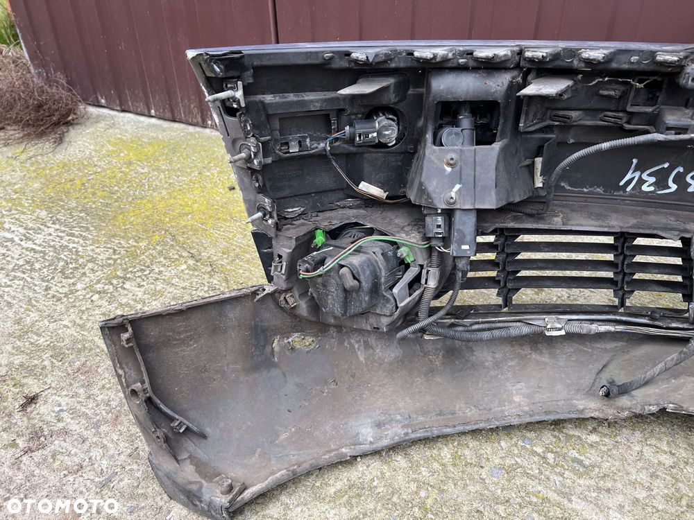 zderzak przód przedni audi a8 d3 05-10 ly7h lift kompletny - 16