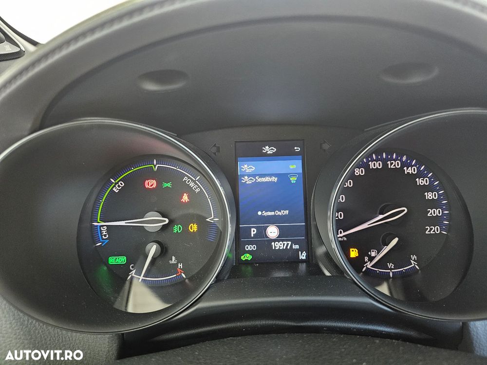 Toyota C-HR 2.0 HSD 184 CP 4x2 CVT C-lassy - 16