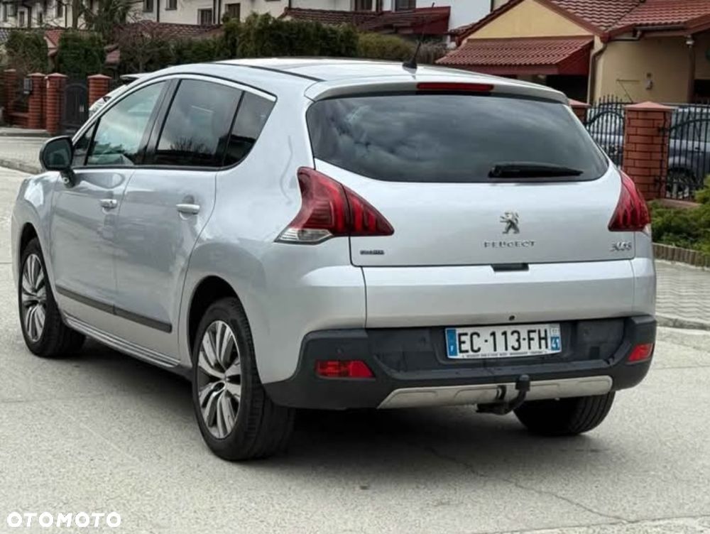 Peugeot 3008 - 5