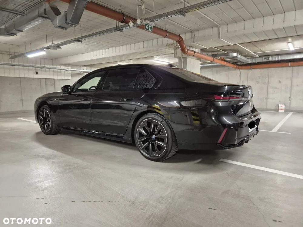 BMW Seria 7 740d xDrive mHEV M Sport sport - 8
