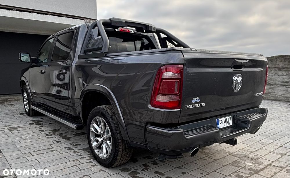 RAM 1500 Crew Cab Laramie - 7