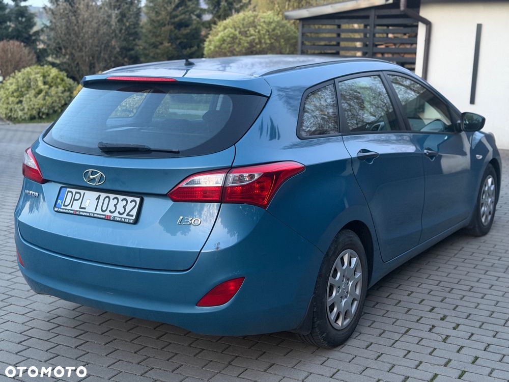 Hyundai i30 1.4 CRDi Trend - 9