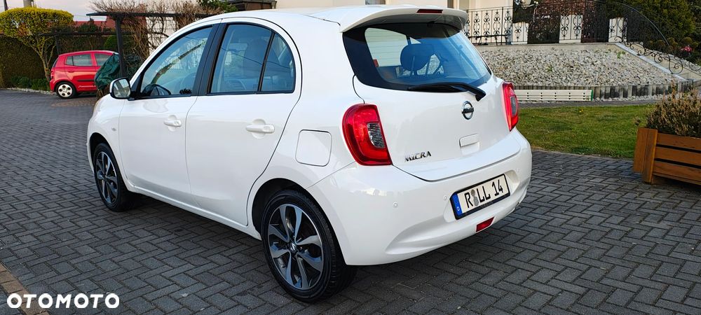 Nissan Micra 1.2 Style Edition - 10