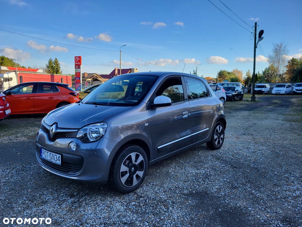 Renault Twingo SCe 70 LIMITED 2018