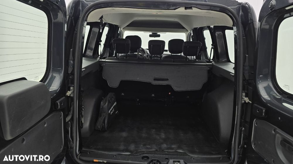 Dacia Dokker 1.5 Blue dCi Laureate - 25