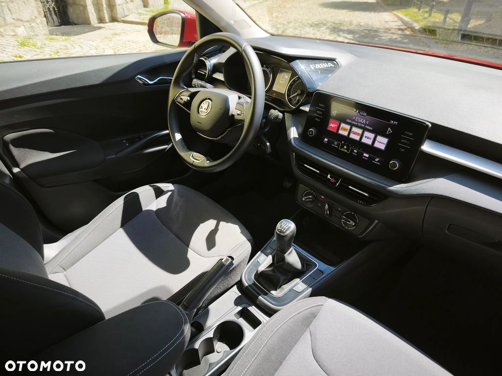 Skoda Fabia 1.0 TSI Ambition - 11