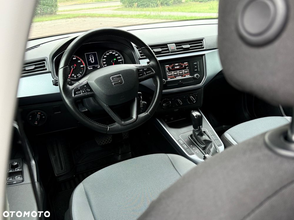 Seat Arona 1.0 TSI Full LED S&S DSG - 10