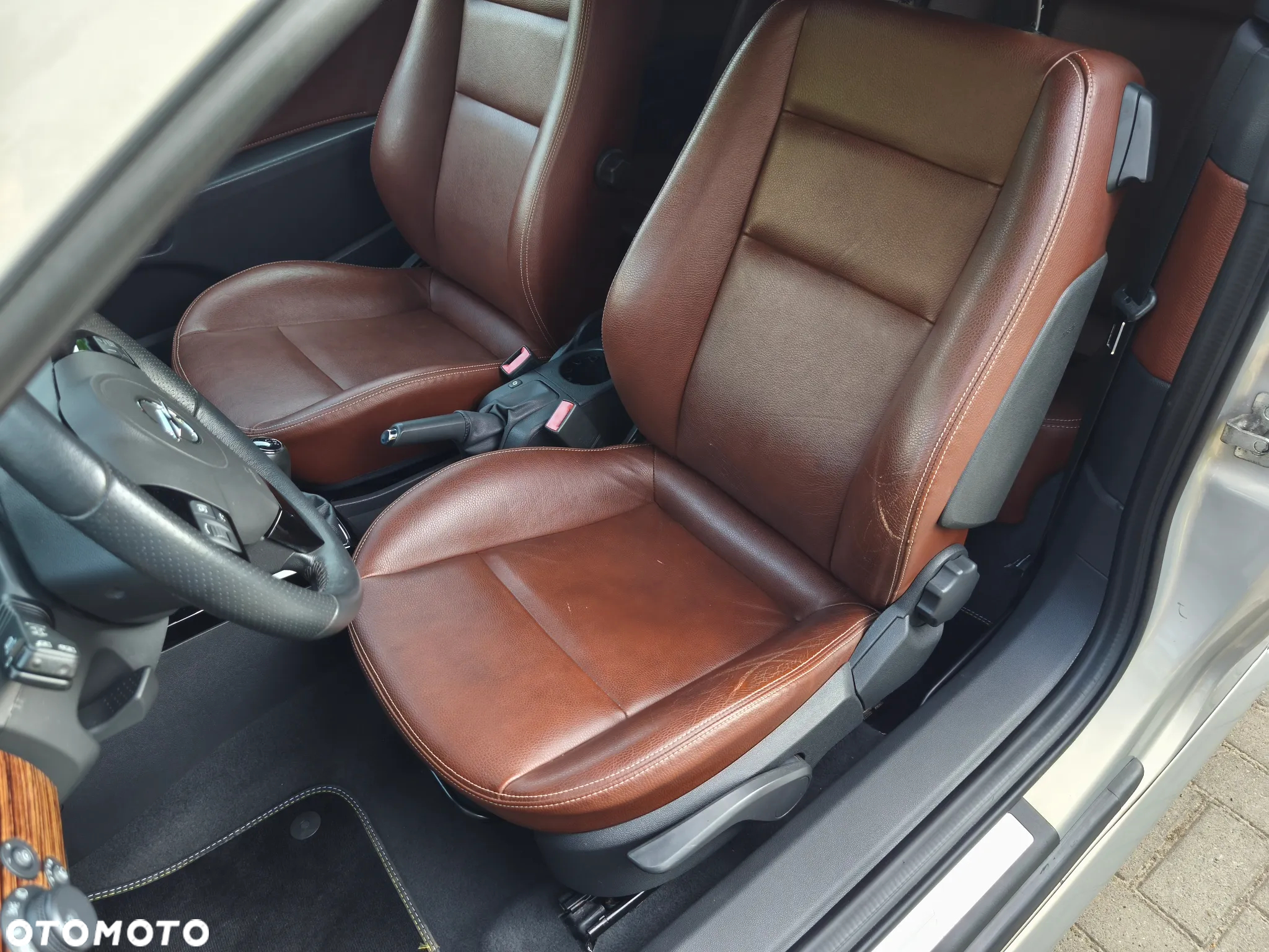 Opel Astra Twin Top 2.0 Turbo Cosmo - 16