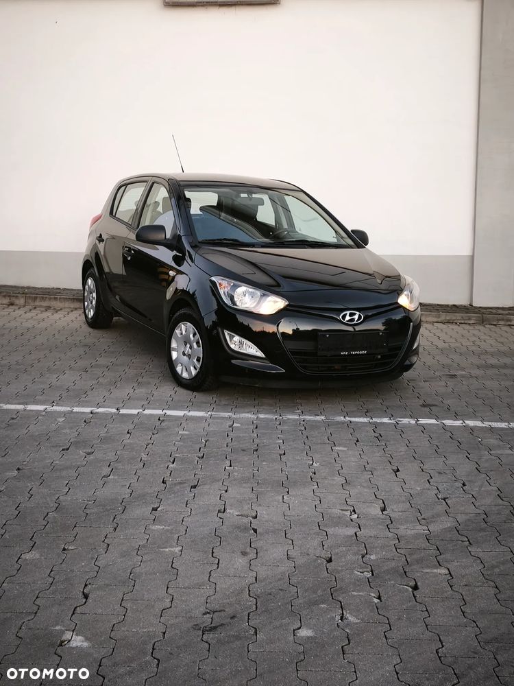 Hyundai i20 2012