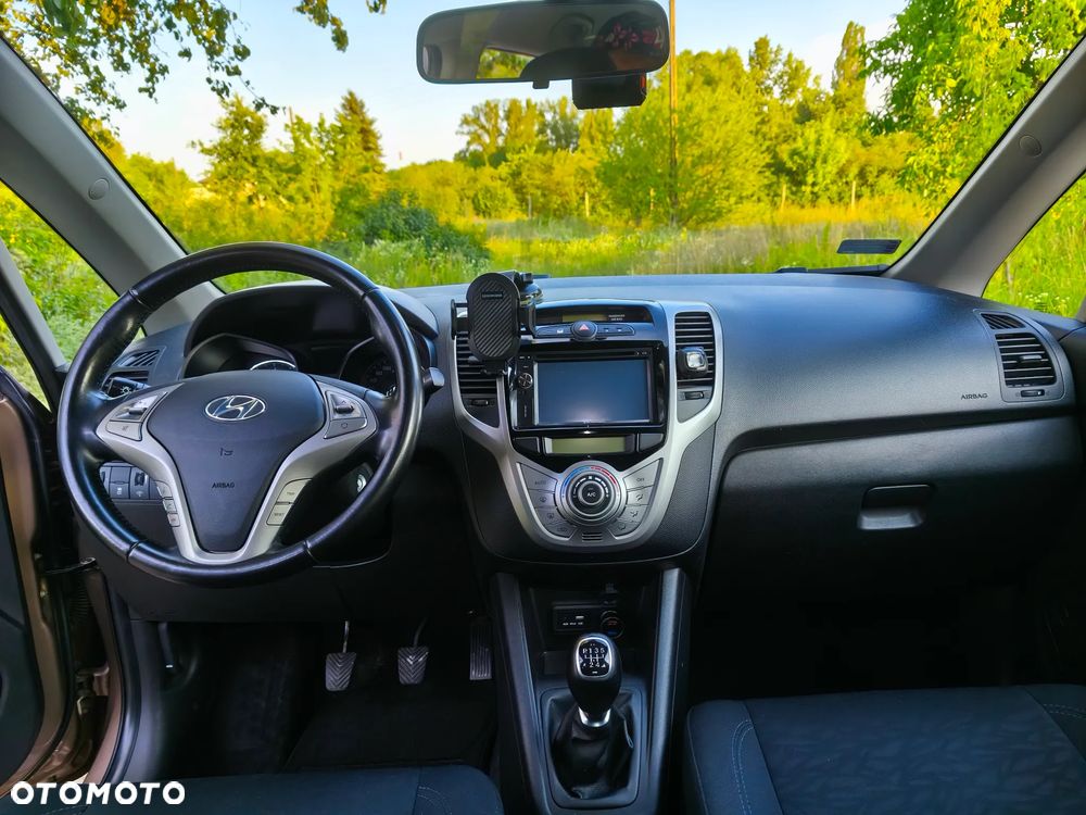 Hyundai ix20 1.4 Comfort - 10