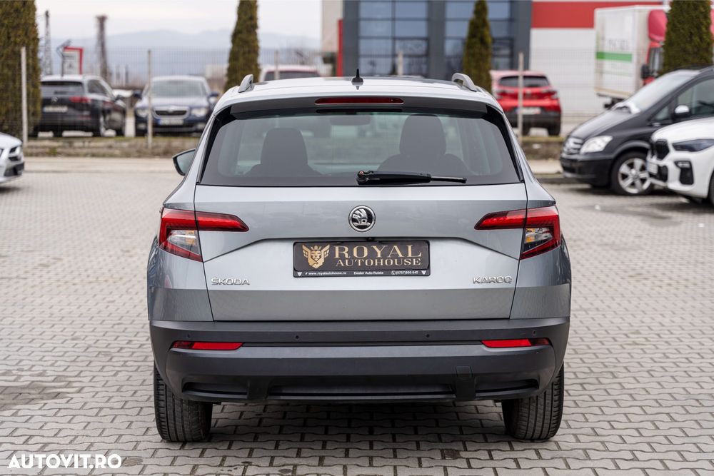 Skoda Karoq - 10