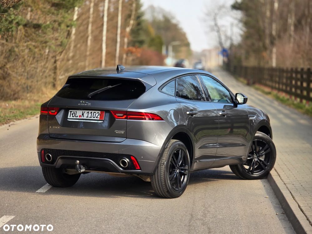Jaguar E-Pace 2.0 i4D AWD R-Dynamic HSE - 4