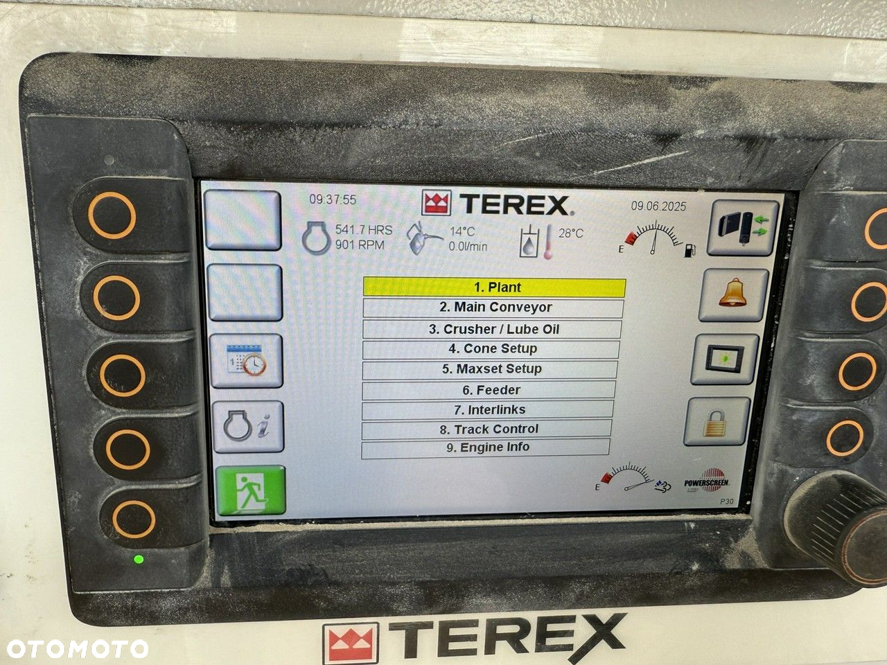 Powerscreen MAXTRAK 1000 - 7