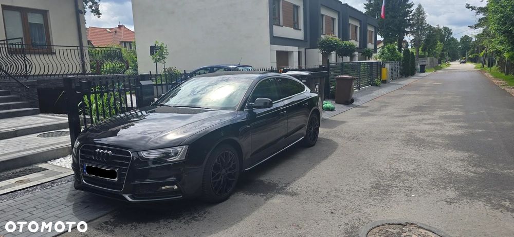 Audi A5 Sportback 2.0 TFSI Quattro S tronic - 2