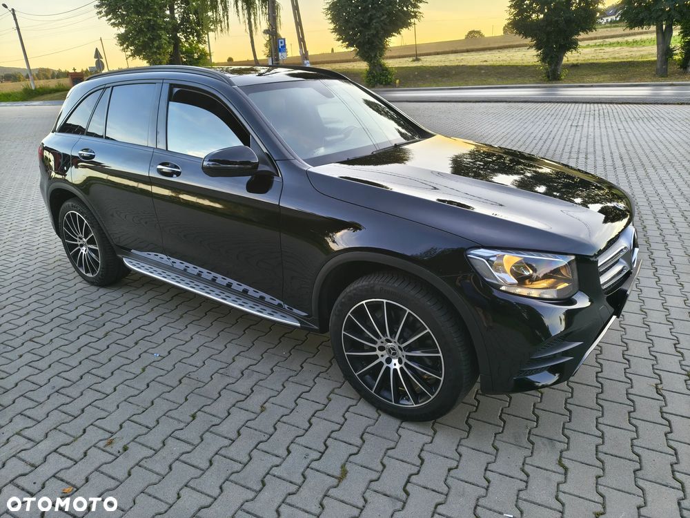 Mercedes-Benz GLC - 8