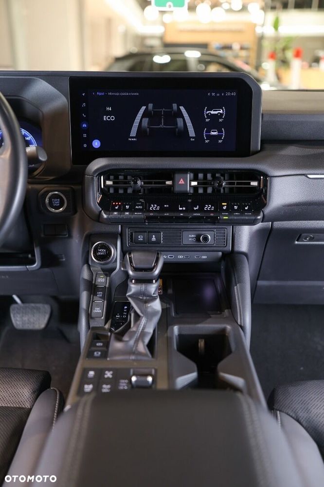 Toyota Land Cruiser - 14