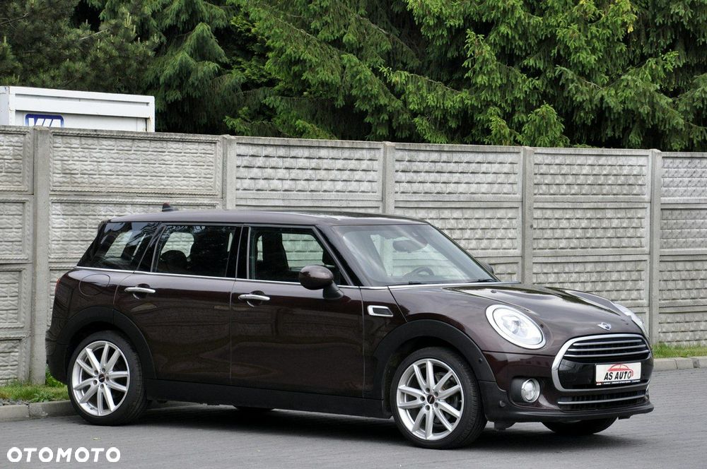 MINI Clubman Cooper D Essential Trim - 14