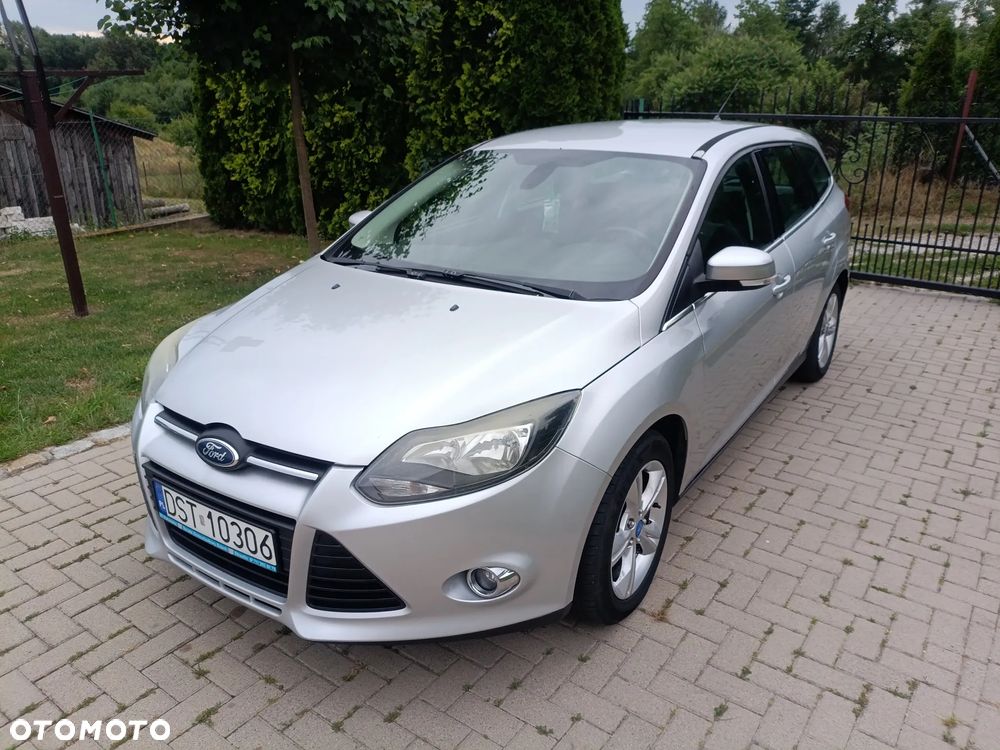 Ford Focus 1.6 TDCi Edition - 1