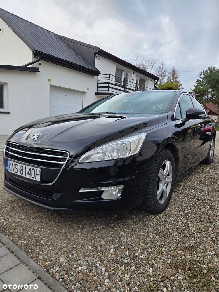 Peugeot 508 2.0 HDi Allure - 5