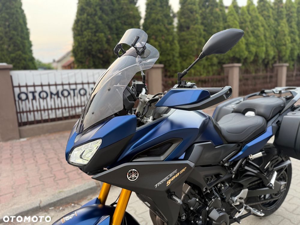 Yamaha Tracer - 18