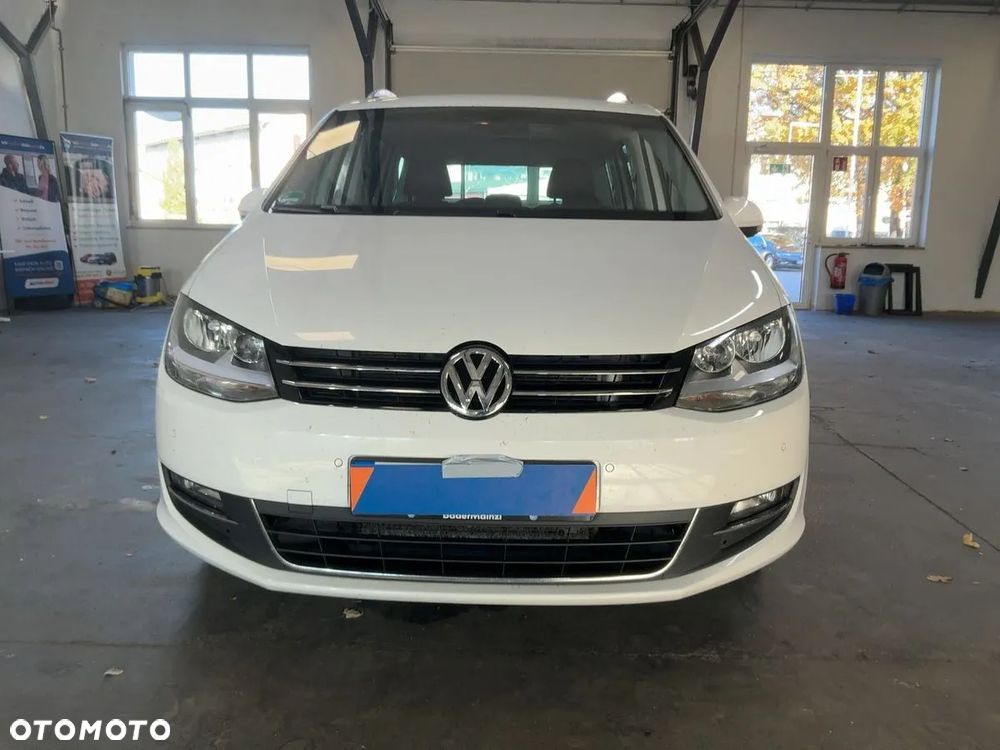 Volkswagen Sharan 2.0 TDI 4MOTION BlueMotion Technology Highline - 9