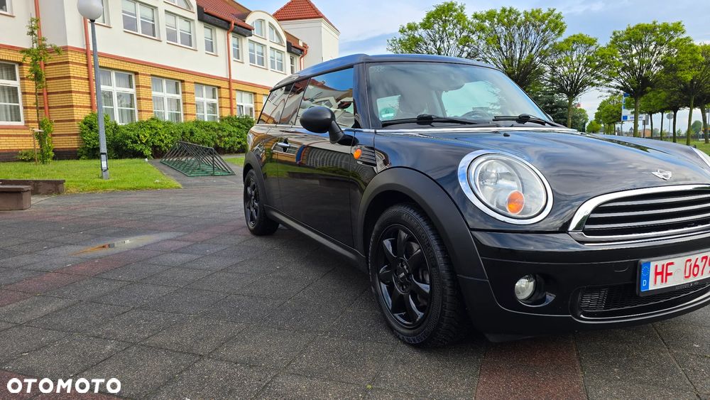MINI Clubman One - 35