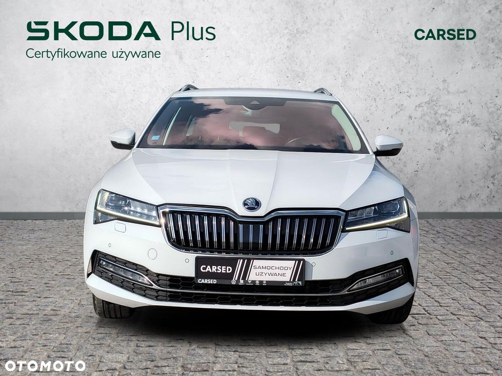 Skoda Superb 2.0 TSI Style DSG - 9