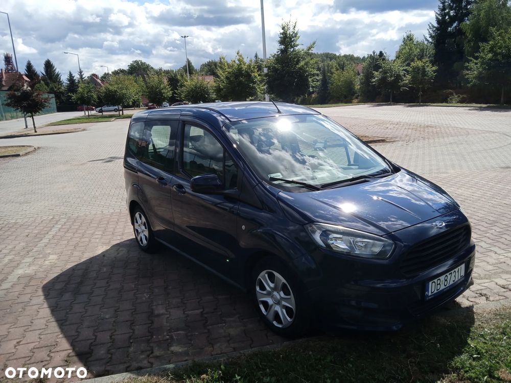 Ford Transit Courier 1.5 TDCi Trend - 2