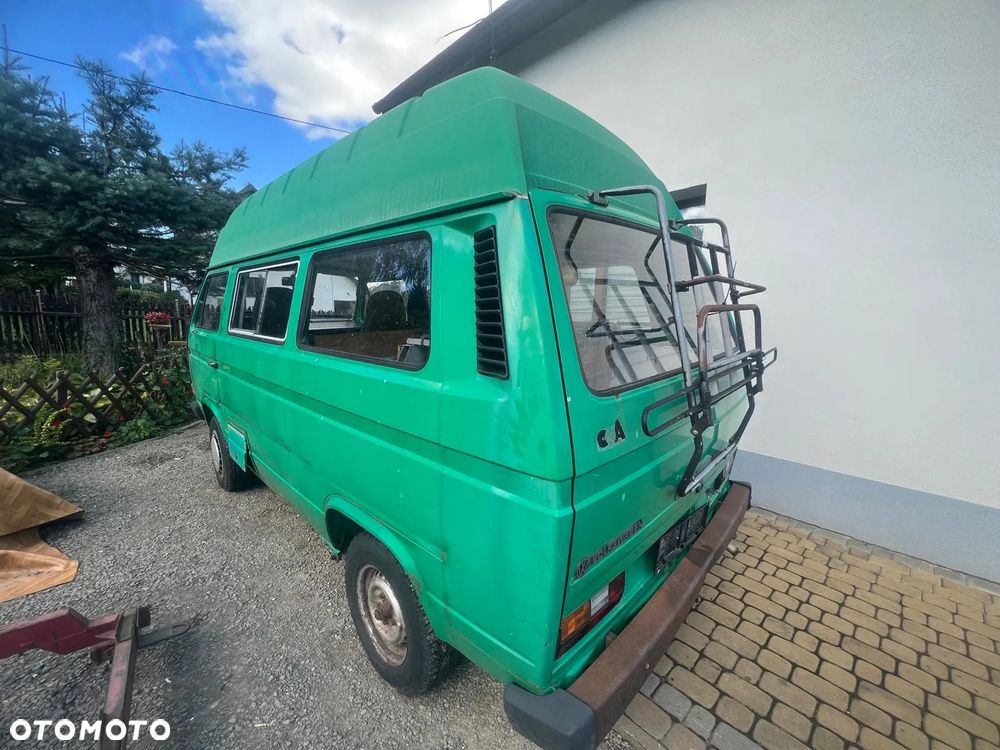 Volkswagen Transporter - 4