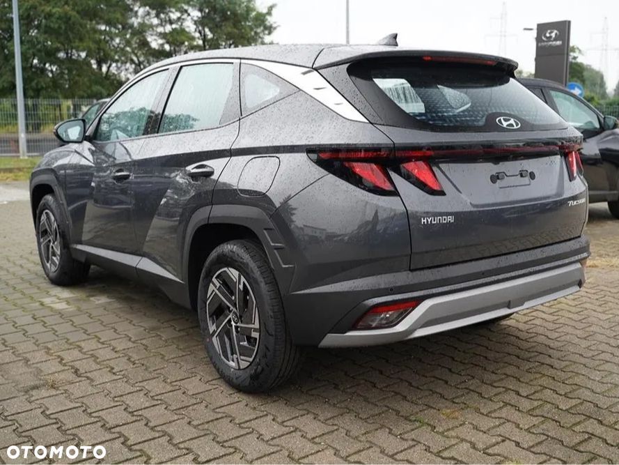 Hyundai Tucson 1.6 T-GDi HEV Modern 2WD - 8