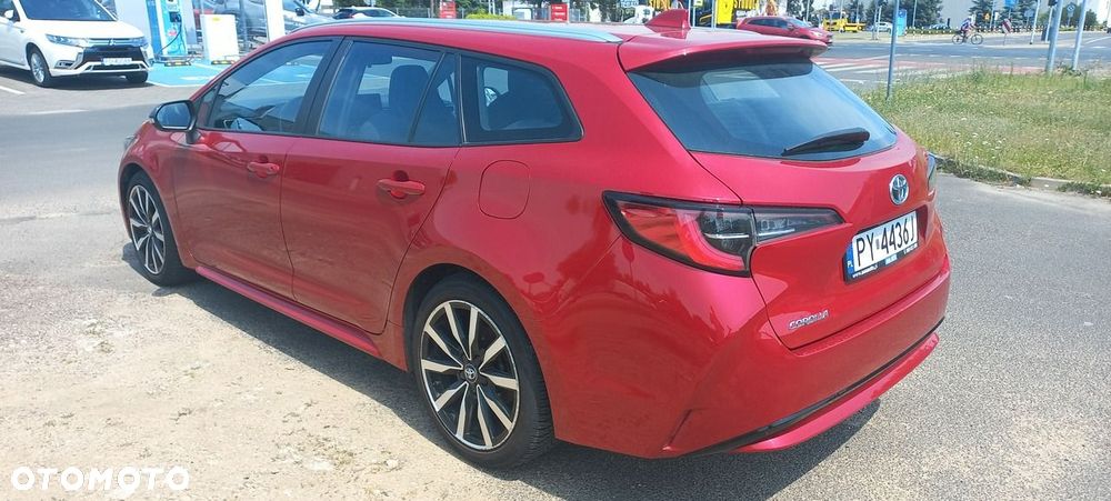 Toyota Corolla 1.8 Hybrid GPF Comfort - 21