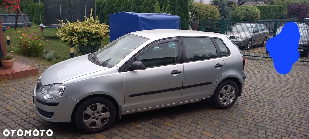 Volkswagen Polo 1.4 16V Trendline - 4