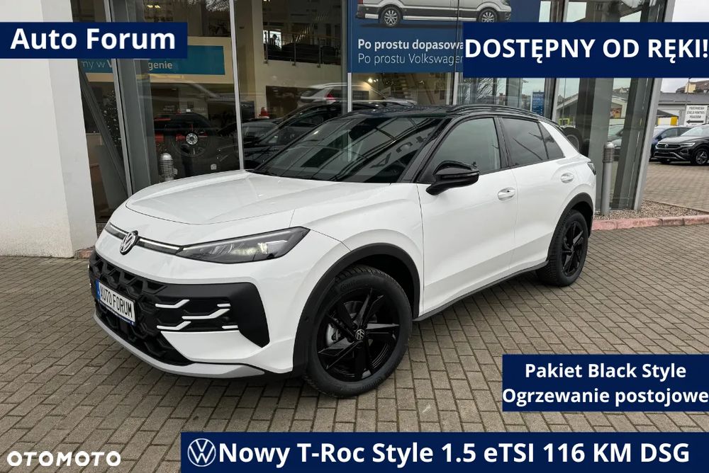 Volkswagen T-Roc 1.5 eTSI OPF DSG Style - 1