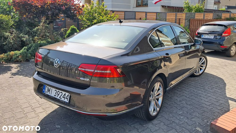 Volkswagen Passat 1.8 TSI BMT Highline - 6