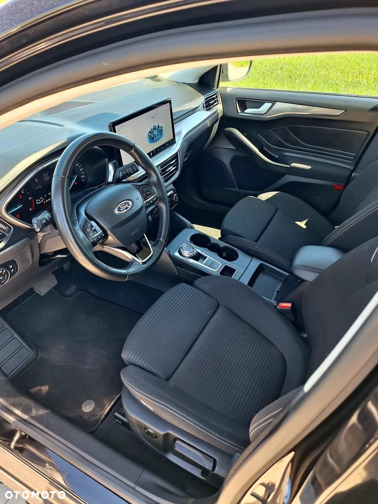 Ford Focus 1.5 EcoBlue Start-Stopp-System TITANIUM VIGNALE - 15