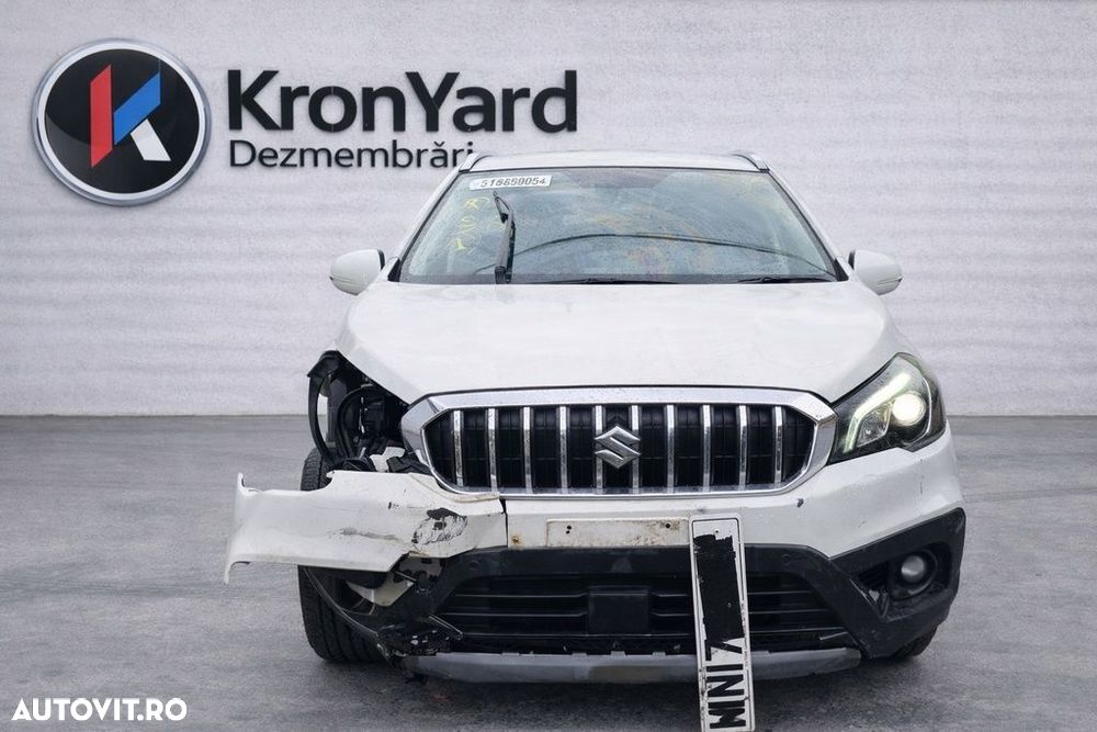 Usa Dreapta Spate Suzuki SX4 S - Cross II Facelift 2016 - 2020 SUV 4 Usi Superior White ... - 3