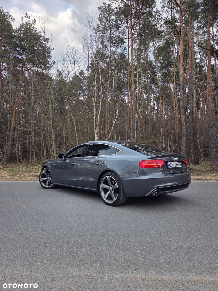 Audi A5 Sportback 3.0 TDI Quattro S tronic - 4