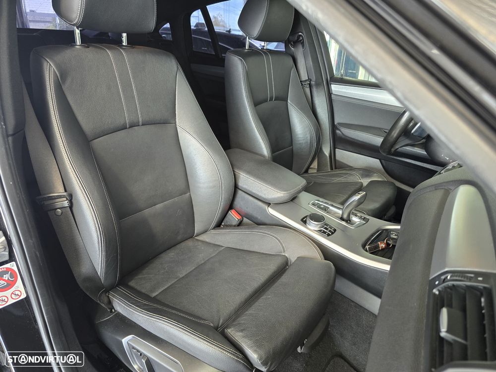 BMW X4 20 d xDrive Pack M Auto - 15
