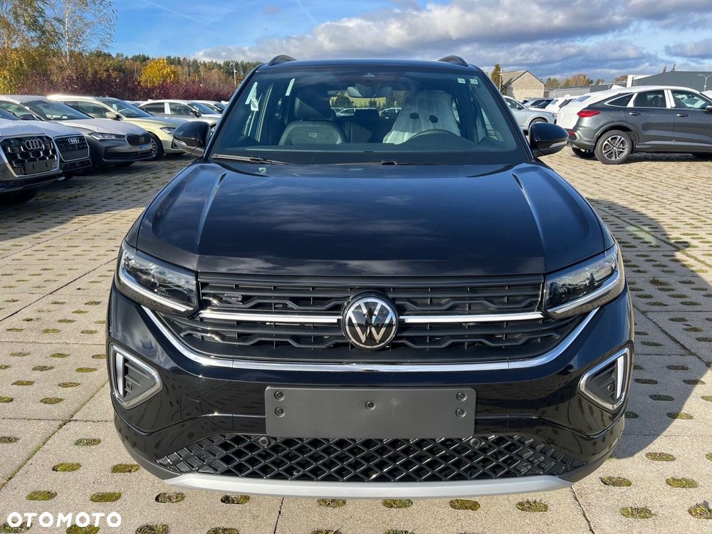 Volkswagen T-Cross 1.5 TSI ACT R-Line Plus DSG - 2