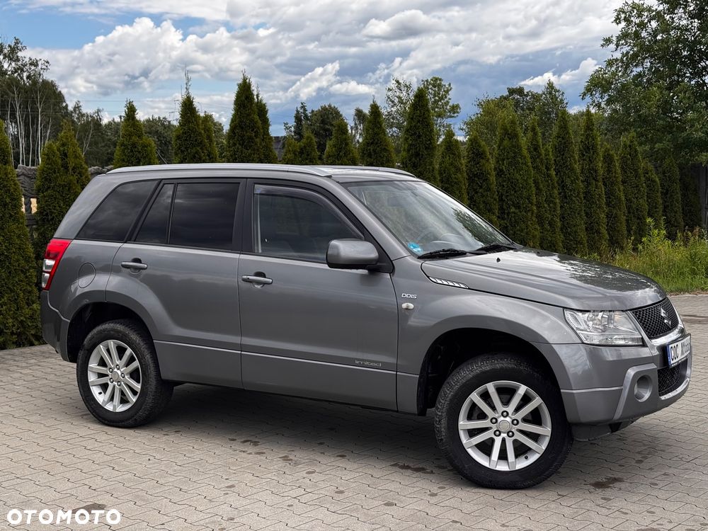 Suzuki Grand Vitara 1.9 DDiS Comfort+ DPF - 4