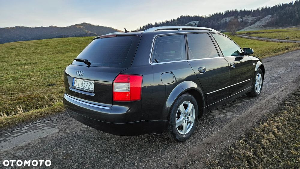 Audi A4 Avant - 23