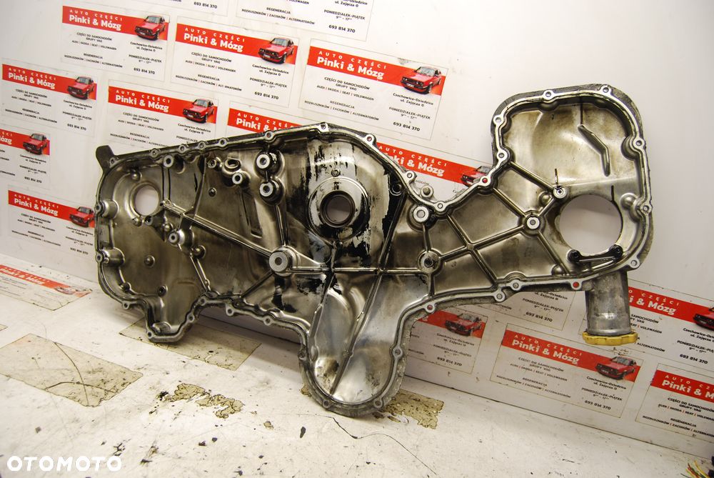 POKRYWA OBUDOWA ROZRZĄDU SUBARU LEGACY IV LIFT 2.0 DIESEL - 2