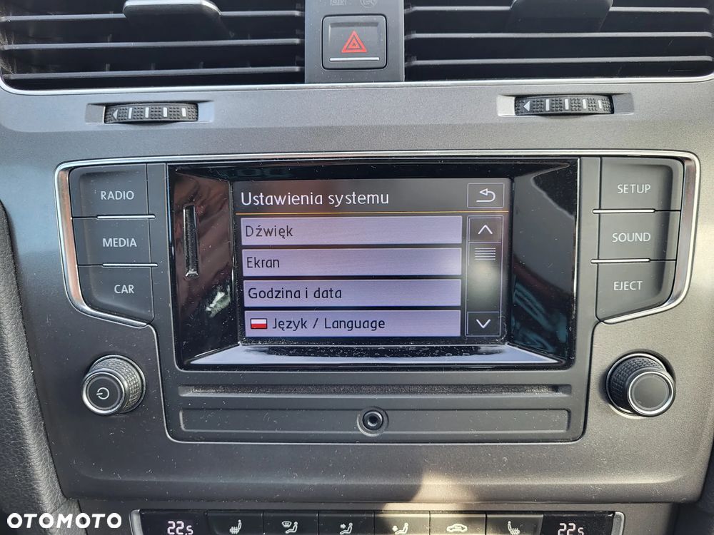 Volkswagen Golf Variant 1.2 TSI BMT Trendline - 21