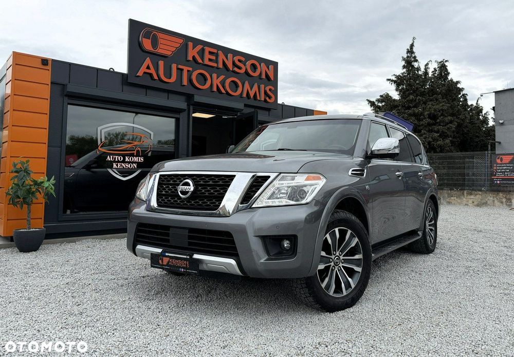 Nissan Armada - 7