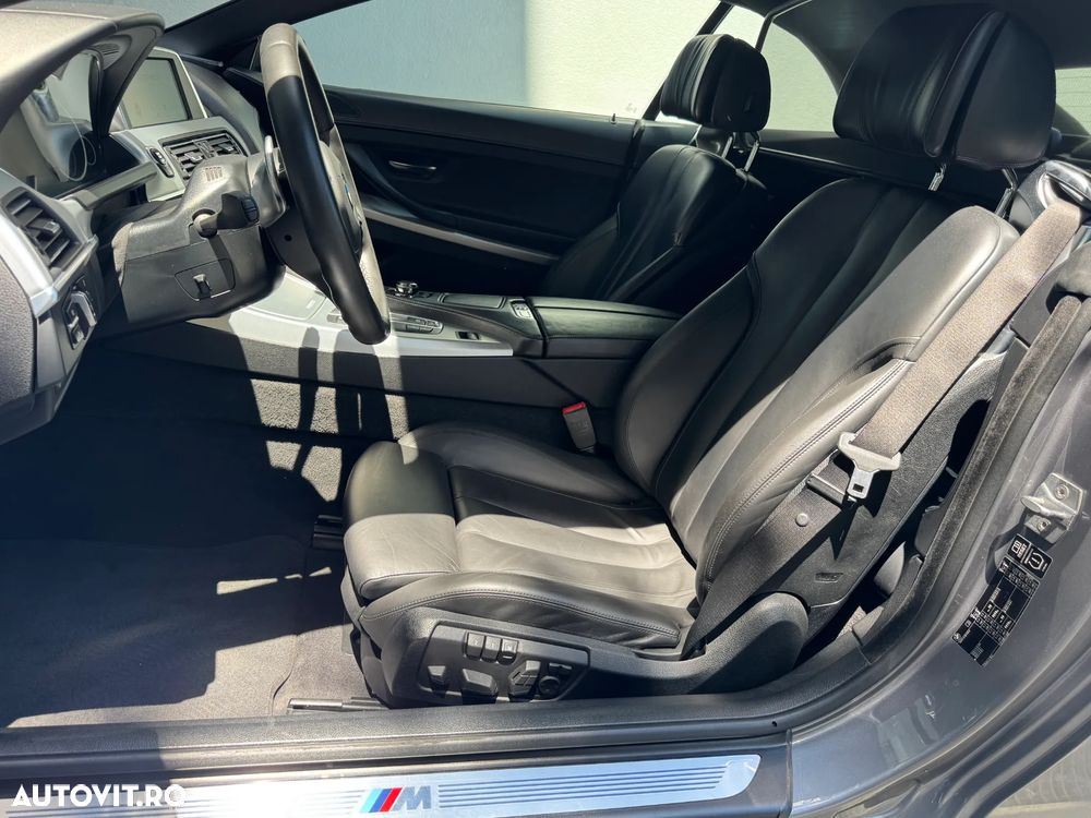 BMW Seria 6 640d M Sport Edition - 16