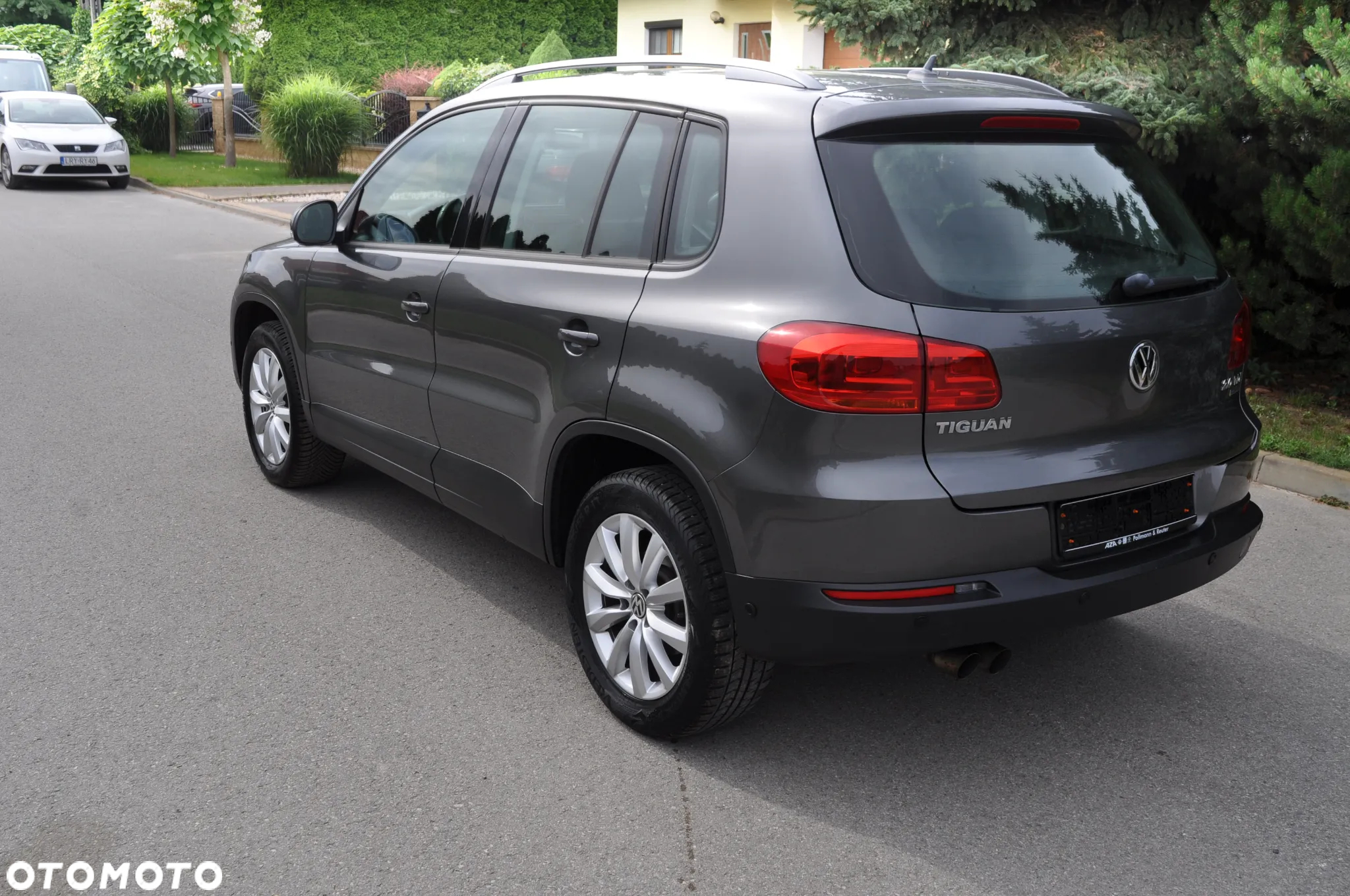 Volkswagen Tiguan 2.0 TDI Trend&Fun - 9