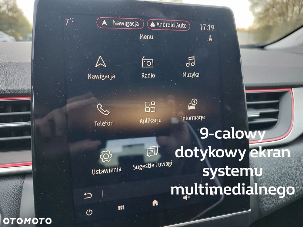 Renault Captur 1.3 TCe Intens EDC - 11