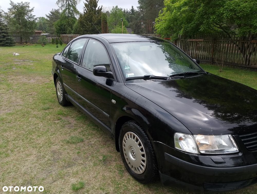 Volkswagen Passat 1.8T Comfortline - 2