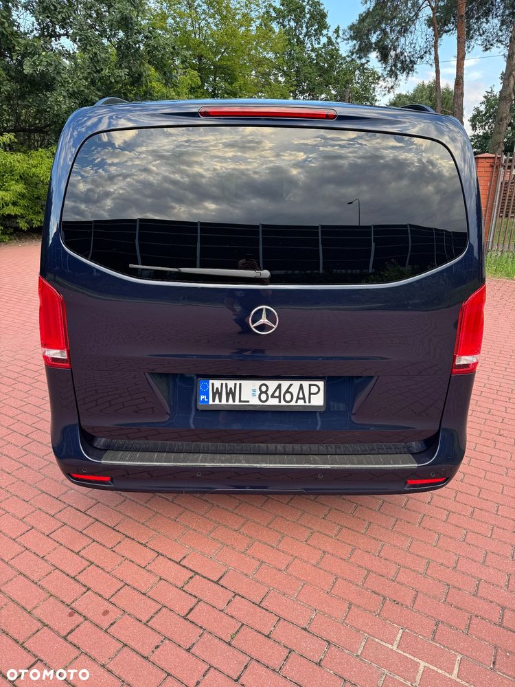 Mercedes-Benz Klasa V 300 d kompakt 9G-TRONIC Special Edition Style - 7